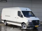 Mercedes Sprinter 311 CDI L3H2 Airco Cruise MBUX CarPlay Eur, Auto's, Stof, Gebruikt, Euro 6, 4 cilinders