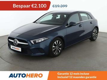Mercedes-Benz A-Klasse 180 A 180 d (bj 2022) beschikbaar voor biedingen