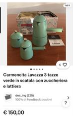 Carmencita Lavazza, Elektronische apparatuur, Ophalen, Overige modellen, Overige typen, Nieuw