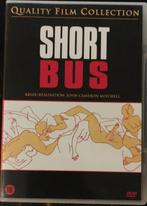 Short Bus DVD als nieuw., Comme neuf, Autres genres, Envoi