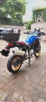 BMW  F850gs rallye style, Motoren, Motoren | BMW, 853 cc, Particulier, Meer dan 35 kW, Enduro