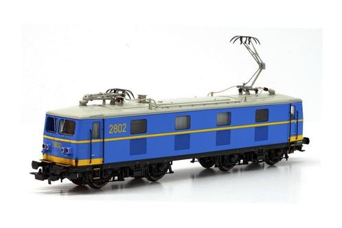 PIKO 96548 NMBS / SNCB 2802 DCC SON numérique, Hobby & Loisirs créatifs, Trains miniatures | HO, Neuf, Locomotive, Piko, Envoi
