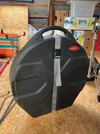 Zildjian K + Istanbul Xist x2 + SKB case, Ophalen, Gebruikt, Overige merken
