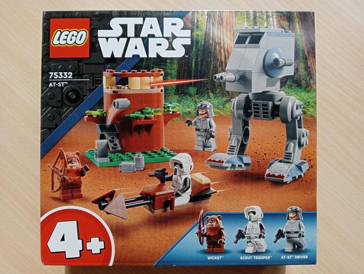 Lego Star Wars Pack 03 @ kortingsprijs, Kinderen en Baby's, Speelgoed | Duplo en Lego, Nieuw, Lego, Complete set, Verzenden