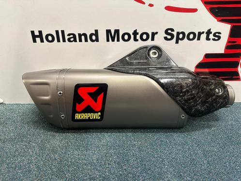 Yamaha MT-10 Akrapovic uitlaat demper mt10 mt 10, Motoren, Onderdelen | Yamaha, Nieuw, Ophalen of Verzenden