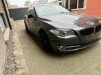 2013 BMW 525D Personenauto, Auto's, BMW, Gebruikt, Overige brandstoffen, Bedrijf, Overige carrosserie