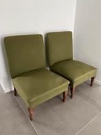 2 strakke zeteltjes (2stuks), Huis en Inrichting, Ophalen, Gebruikt