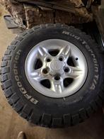 BF goodrich mud, Auto-onderdelen, Ophalen, Overige, Gebruikt, 16 inch