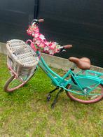 Meisjesfiets, Ophalen