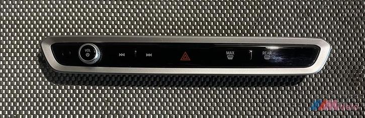 BMW X5 (G05) CLIMATE CONTROL PANEL 5A64198-02, Auto-onderdelen, Dashboard en Schakelaars, BMW, Gebruikt, Ophalen of Verzenden