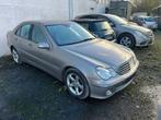 2004 Mercedes C200 CDI, Auto's, Mercedes-Benz, Gebruikt, Overige brandstoffen, Bedrijf, Overige carrosserie