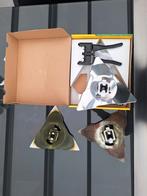 Reservemes en 2 gebruikte robomow, Ophalen