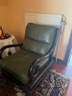 Vintage zetel 1 persoon, Antiek en Kunst, Ophalen