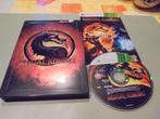 Xbox 360 Mortal Kombat steelbook (orig), Ophalen of Verzenden, Gebruikt, Vechten