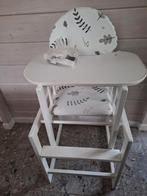 Kinderstoel, Enlèvement