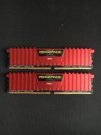 Corsair Vengeance LPX DDR4 2133-13 2x8GB, Enlèvement ou Envoi, DDR4, Utilisé, Desktop