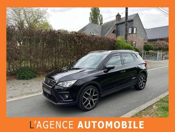 SEAT Arona 1.0 TSI Xcellence FR DSG - GARANTIE 12 M beschikbaar voor biedingen