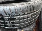 Gratis 1x band continental 205/55/16, Ophalen, Gebruikt, 16 inch, 205 mm