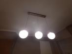 Hanglamp LED, Ophalen, Zo goed als nieuw, Glas, Modern
