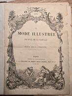 Unieke boek uit 1875, Enlèvement ou Envoi