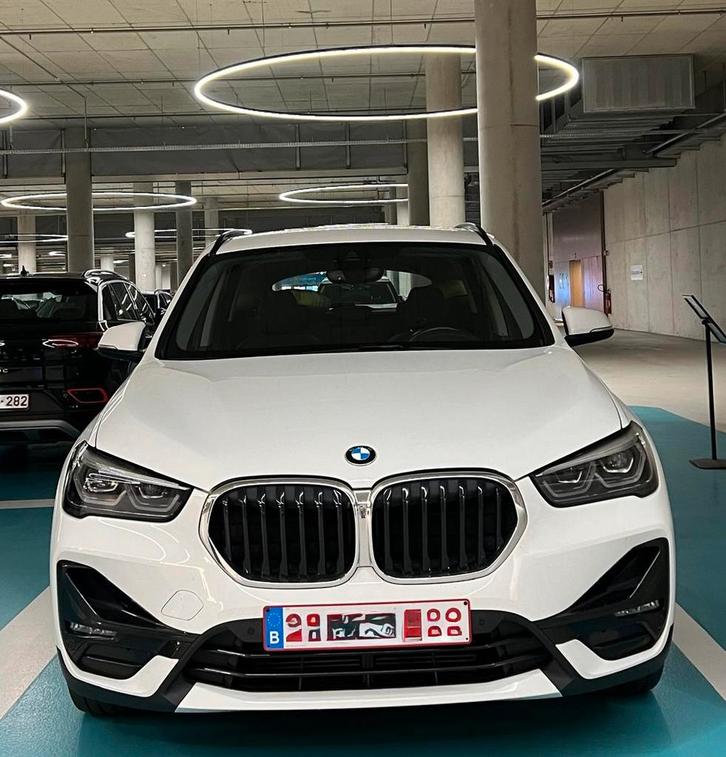 Bmw X1 xDrive18d, Auto's, BMW, Particulier, X1, ABS, Adaptive Cruise Control, Airbags, Airconditioning, Bluetooth, Boordcomputer