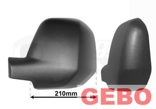 Citroen Berlingo 2008 T/M 2018 Kap Buitenspiegel Links 8152F, Auto-onderdelen, Spiegels, Citroën, Nieuw, 6 maanden garantie, Ophalen of Verzenden