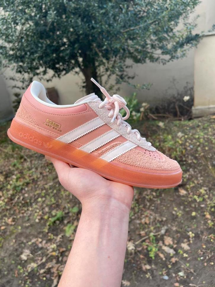 Adidas Gazelle  Bad Bunny « Cabo Rojo », Kleding | Heren, Schoenen, Nieuw, Sneakers, Ophalen