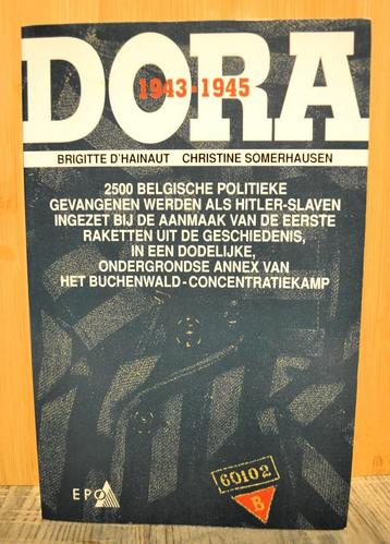 Dora 1943-1945. Brigitte D'hainaut & Christine Somerhausen beschikbaar voor biedingen