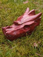 Rode jaspis draak, Collections, Enlèvement ou Envoi