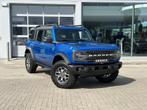 Ford Bronco V6 A10 Badlands First Edition-NEW STOCK GENUMMER, SUV ou Tout-terrain, Tissu, Bleu, Achat