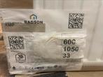 Nieuwe radiateur Radson, Doe-het-zelf en Bouw, Ophalen, Nieuw, Radiator