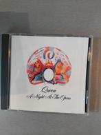 Cd. Queen. A night at the opera (Remastered)., Ophalen of Verzenden, Zo goed als nieuw