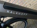 Kalkhoff image 3.b move Kadermaat 50 /  123km / extra accu !, Vélos & Vélomoteurs, Vélos électriques, Comme neuf, Enlèvement ou Envoi