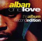cd ' Dr. Alban - One love,the album (2nd edit)gratis verzend, CD & DVD, Comme neuf, Dance populaire, Enlèvement ou Envoi
