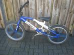 BMX crossfiets - Wielmaat: 20 INCH, Fietsen en Brommers, Ophalen, Gebruikt, 20 tot 24 inch, Voetsteunen