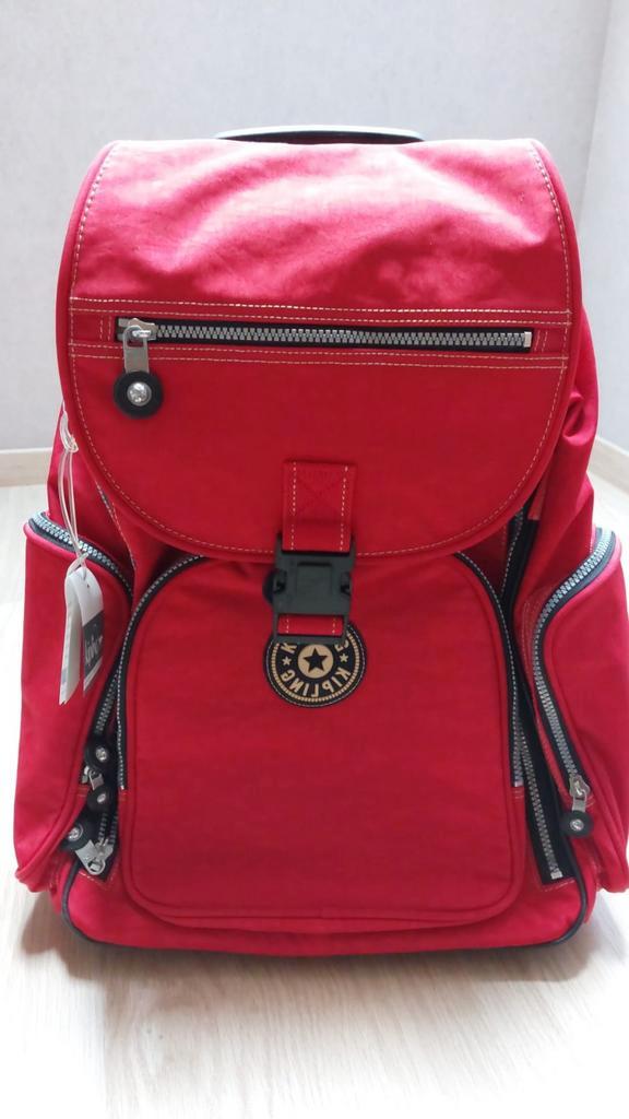 Handige Kipling Trolley, Bijoux, Sacs & Beauté, Sacs | Sacs de voyage & Petits Sacs de voyage, Roulettes, Enlèvement