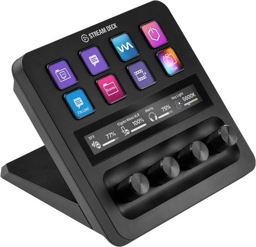 Livraison gratuite d'Elgato Stream Deck, Informatique & Logiciels, Claviers, Neuf, Autres dispositions, Envoi