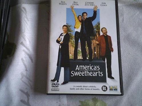 Julia Roberts/Catherina zeta jones films, Cd's en Dvd's, Dvd's | Komedie, Gebruikt, Actiekomedie, Vanaf 12 jaar, Ophalen of Verzenden