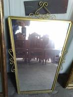 UITVERKOOP UITVERKOOP metalen spiegel, Ophalen