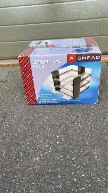 Sorteerbakje voor papier SMEAD beschikbaar voor biedingen