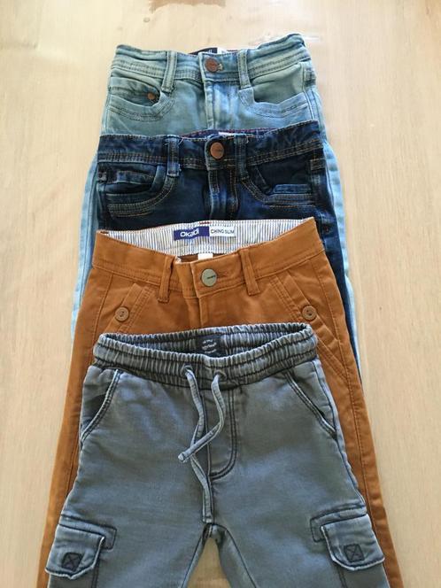 verschillende lange broeken voor kleuter maat 98 / 3 jaar, Kinderen en Baby's, Kinderkleding | Maat 98, Zo goed als nieuw, Jongen