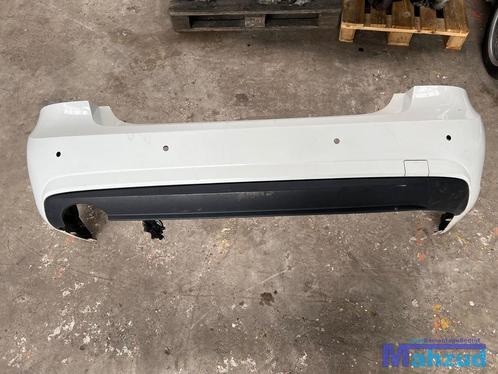 MERCEDES E KLASSE W212 WIt achterbumper 2009-2013, Auto-onderdelen, Carrosserie, Bumper, Mercedes-Benz, Achter, Gebruikt, Ophalen