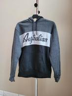Zwart/grijze hoodie - medium, Grijs, Zo goed als nieuw, Ophalen