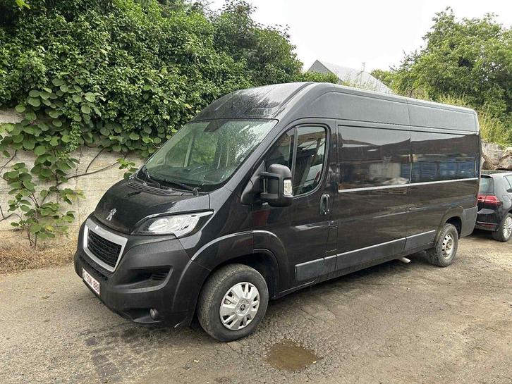 Peugeot Boxer L3H2, Auto's, Peugeot, Particulier, Boxer, Achteruitrijcamera, Bluetooth, Boordcomputer, Centrale vergrendeling