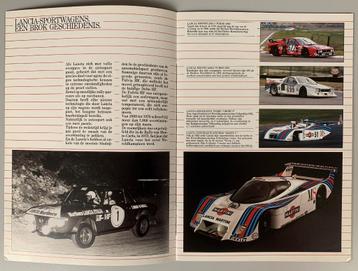 Lancia Delta HF, Enlèvement ou Envoi, Comme neuf, Autres marques, Diverse auteurs