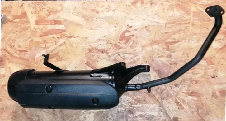 Pot D'origine Kymco 4T AGILITY RS/FLY125 EUROII, Fietsen en Brommers, Brommeronderdelen | Algemeen, Zo goed als nieuw, Uitlaat