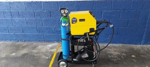 Semi automatique neuve, Doe-het-zelf en Bouw, Gereedschap | Lasapparaten, Nieuw, Overige typen, 150 tot 250 ampère, Ophalen