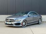 Mercedes CLA 45 AMG REMUS uitlaat, Cuir, Apple Carplay, Entreprise, Noir