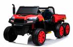 Voiture électrique enfant • FARM TRUCK 6 roues • 2x12V 7Ah, Enlèvement, Neuf