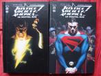 Justice Society of America (2 tomes, complet,EO, VF), Ophalen, Amerika, Geoff Johns, Complete serie of reeks